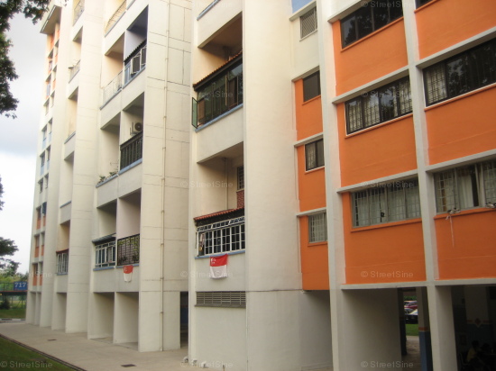 Blk 717 Bedok Reservoir Garden (Bedok), HDB Executive #193302